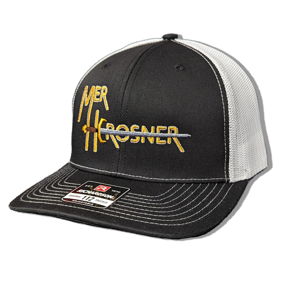 Mer Herosner Trucker Snapback Hat