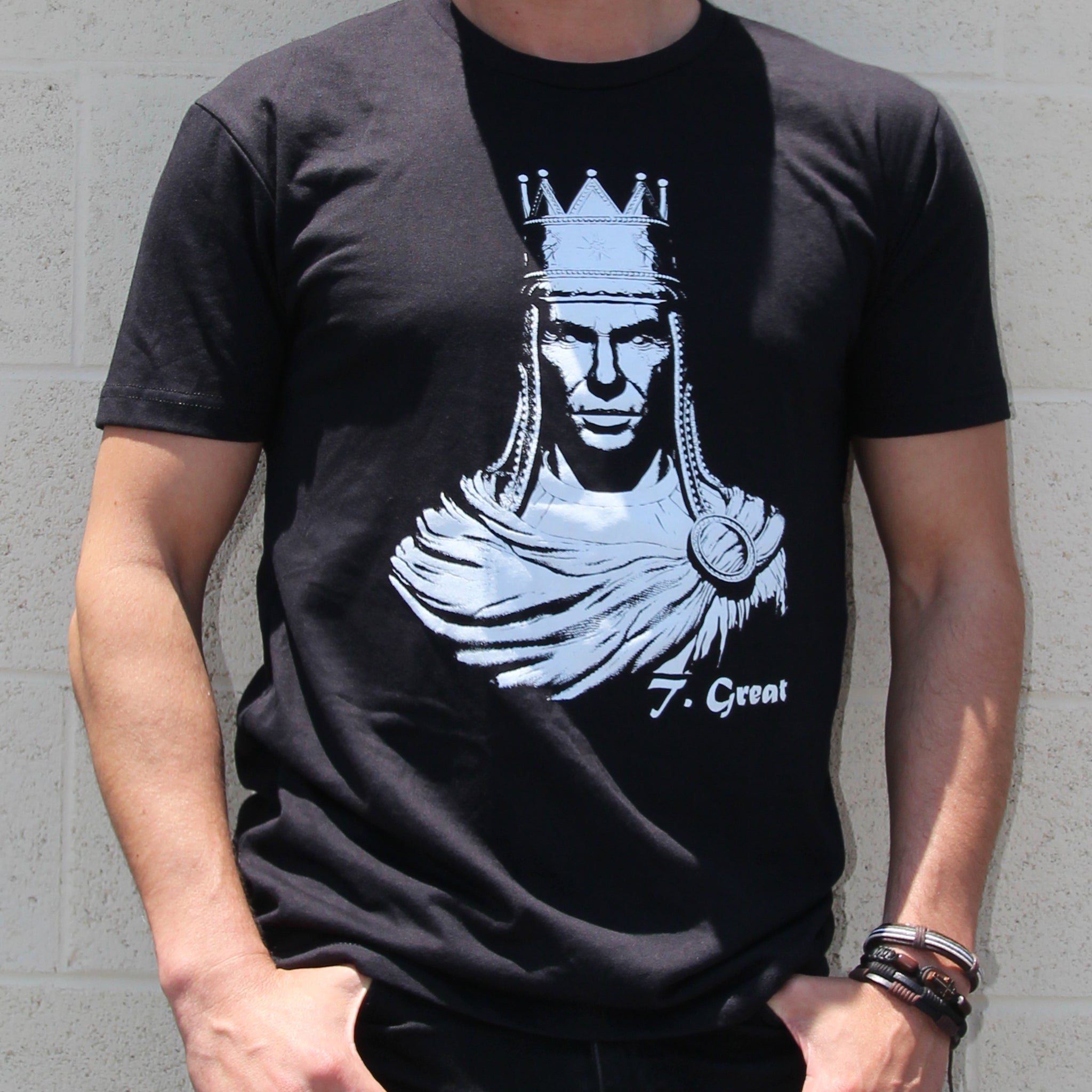 Tigranes The Great T-shirt