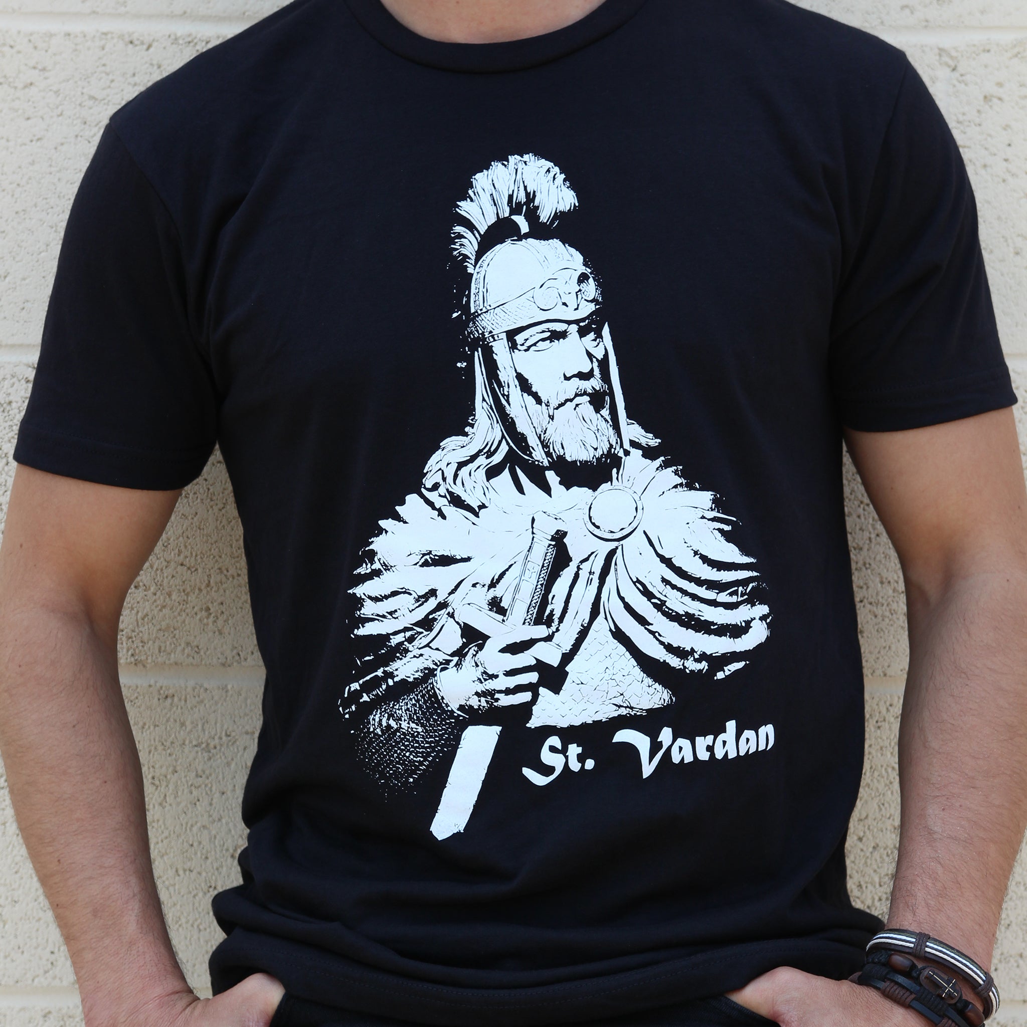 St Vardan T-shirt